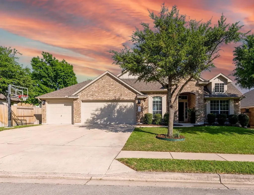2941 Magellan Way Round Rock TX 78665