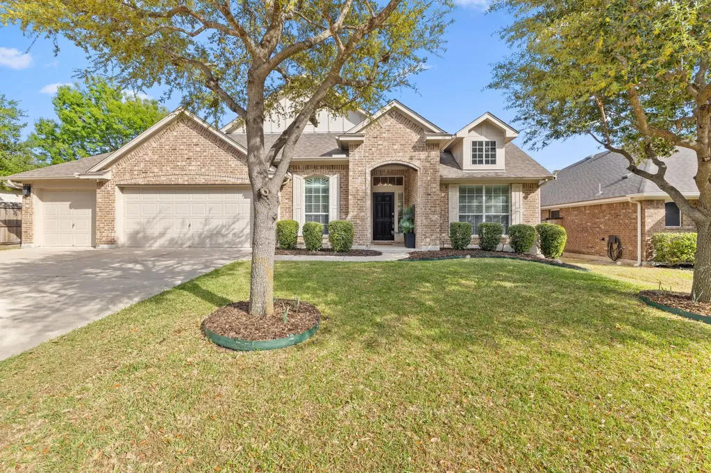 2941 Magellan Way Round Rock TX 78665