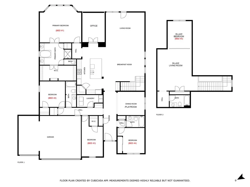 2941 Magellan Way Round Rock TX 78665