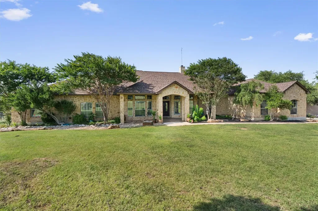 235 Little Gabriel River Drive Liberty Hill TX 78642