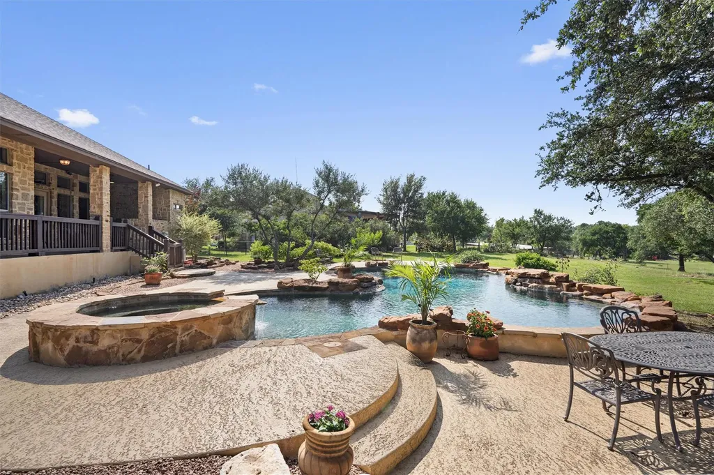 235 Little Gabriel River Drive Liberty Hill TX 78642