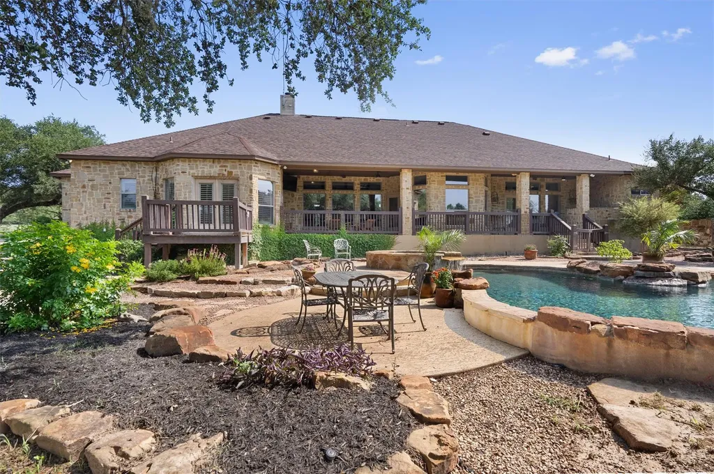 235 Little Gabriel River Drive Liberty Hill TX 78642