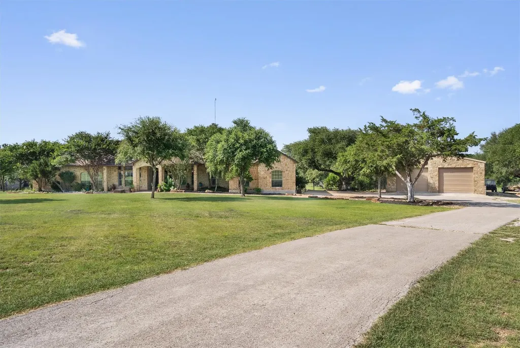 235 Little Gabriel River Drive Liberty Hill TX 78642