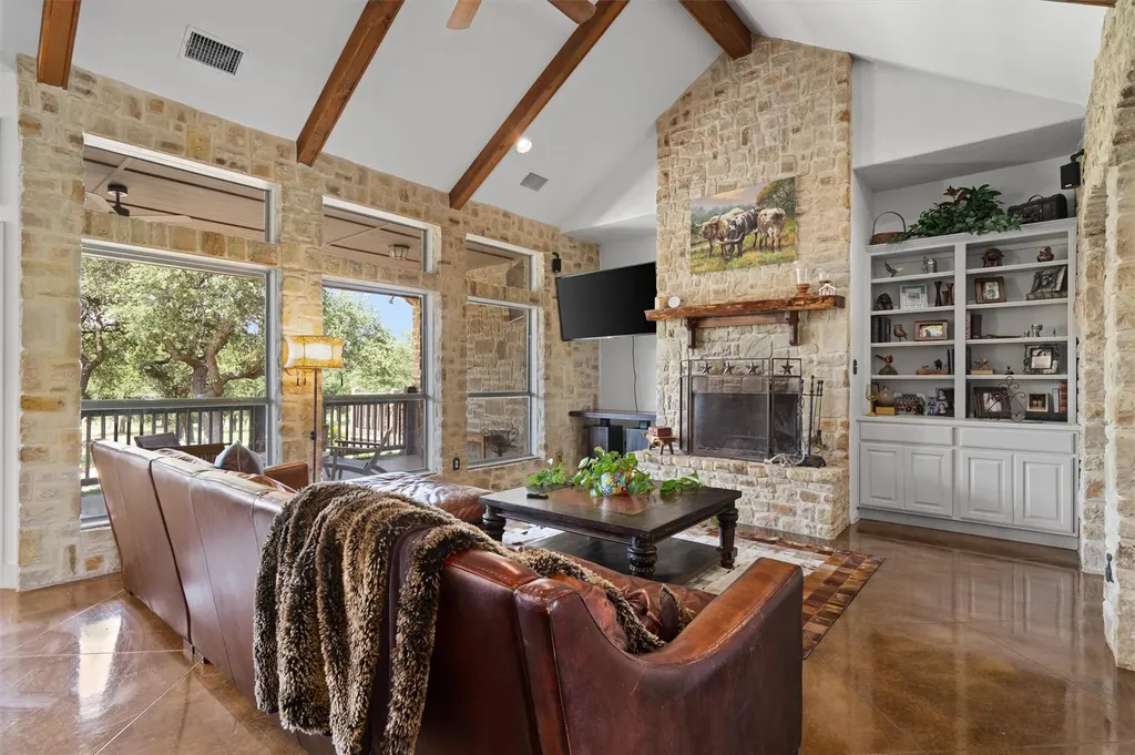 235 Little Gabriel River Drive Liberty Hill TX 78642
