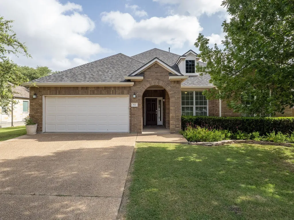 572 Big Meadow Road Austin TX 78737