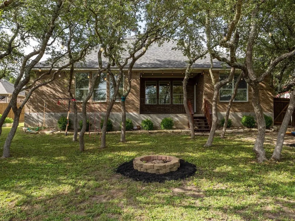 572 Big Meadow Road Austin TX 78737