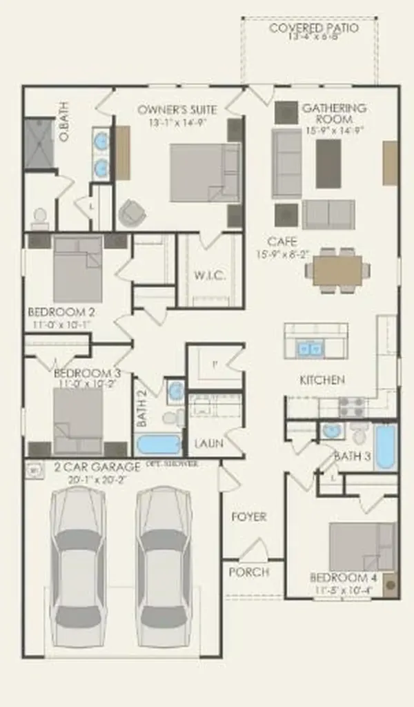 13205 Cerro Castellan Trace Manor TX 78653