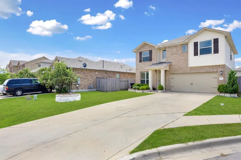 11813 Sandy Lodge Court Manor TX 78653