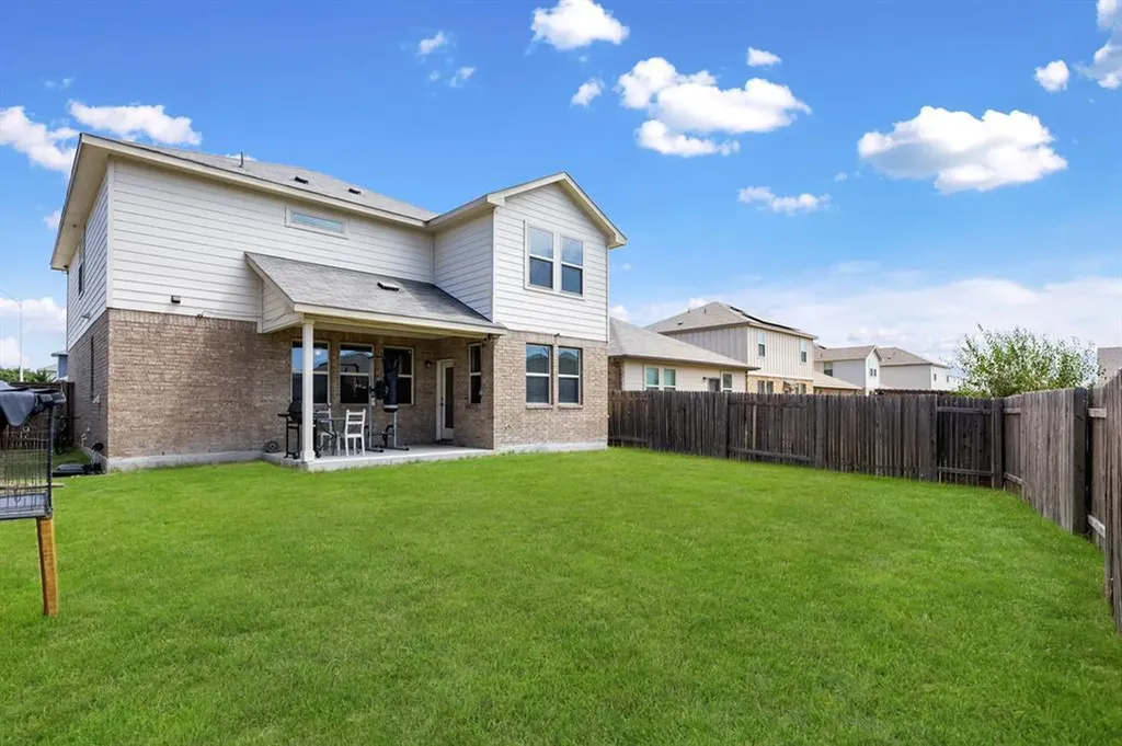 11813 Sandy Lodge Court Manor TX 78653