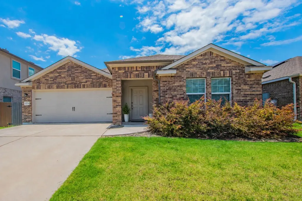 1704 Cobblecrest Lane Leander TX 78641
