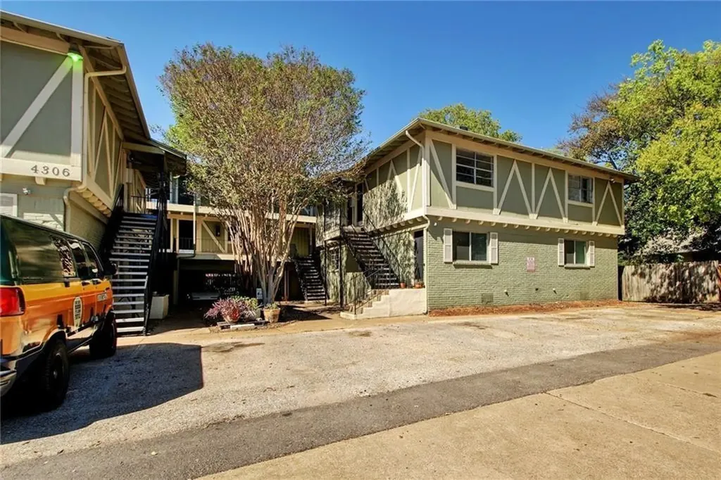 4306 Avenue A Avenue Austin TX 78751