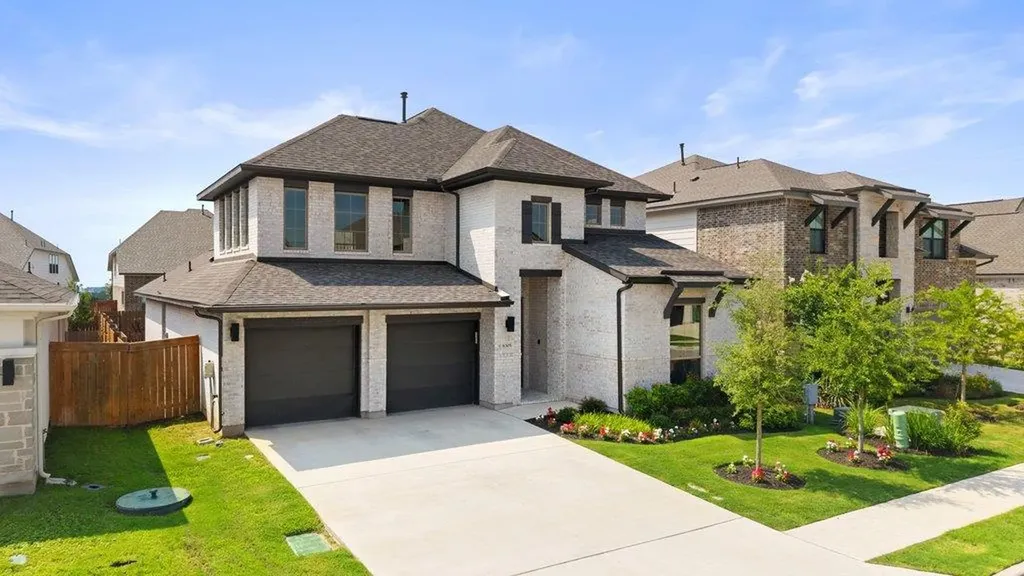 6305 Wavell Place Austin TX 78738