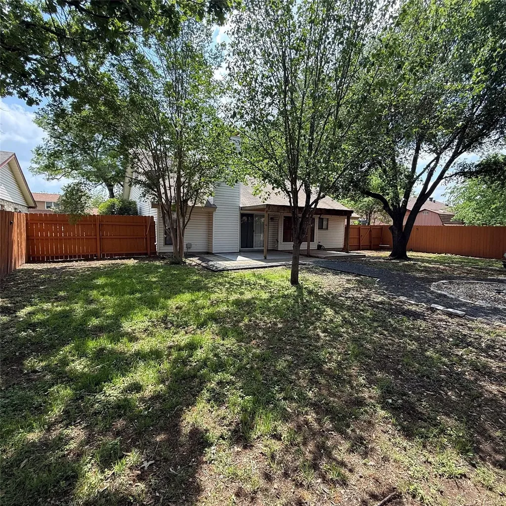 1500 Wroxton Way Round Rock TX 78664