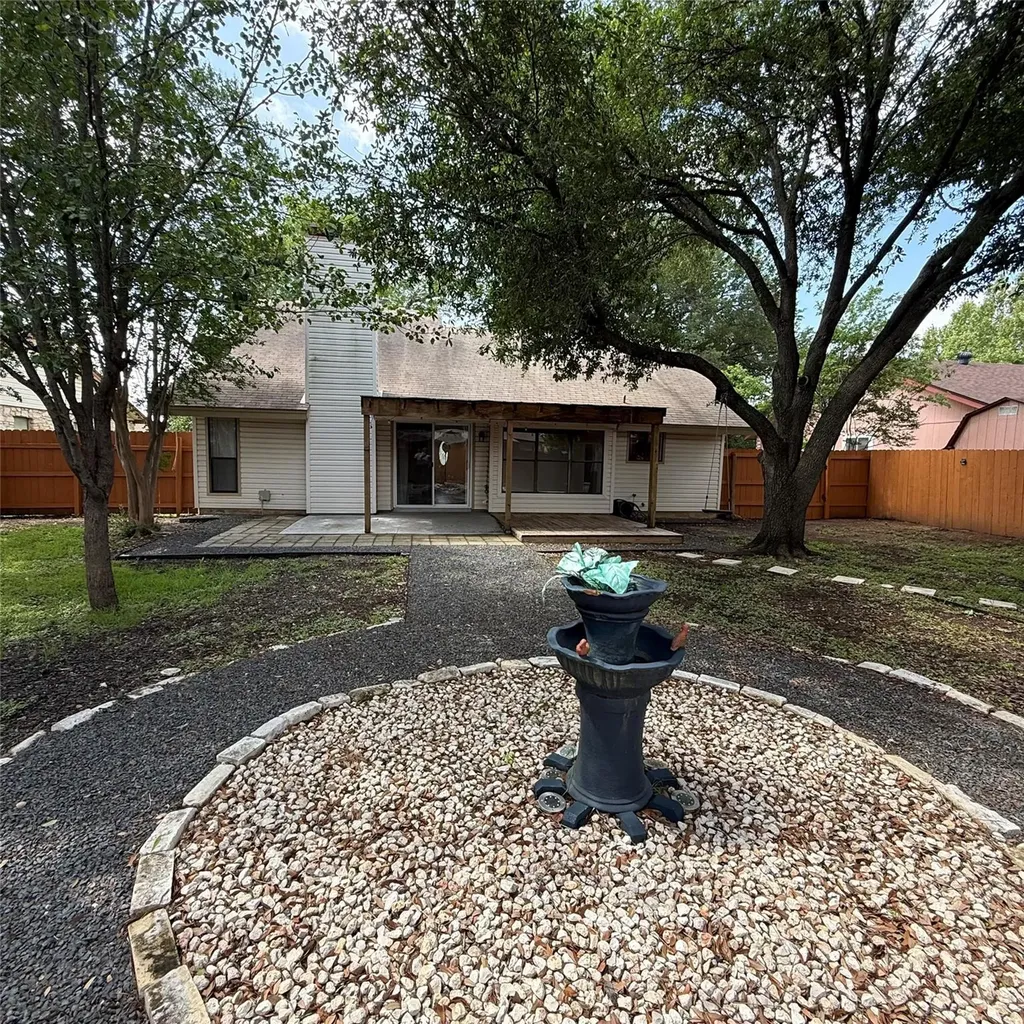 1500 Wroxton Way Round Rock TX 78664