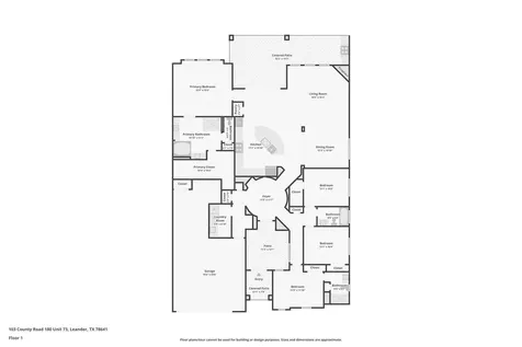 14105 Ronald Reagan Boulevard Cedar Park TX 78641