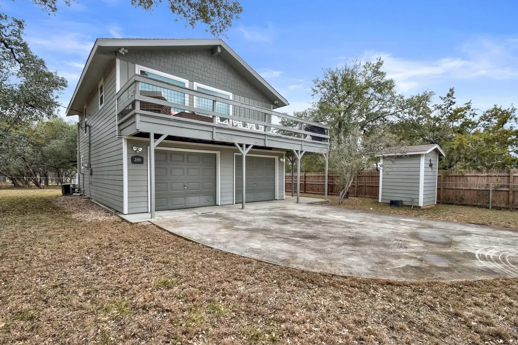 2591 Lakeshore Drive Canyon Lake TX 78133