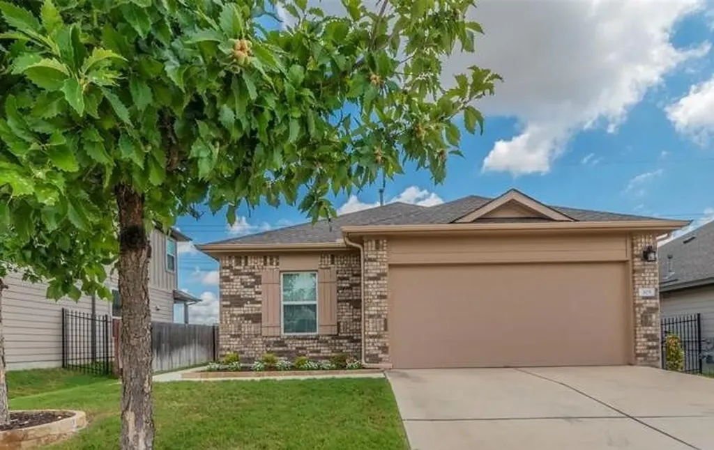 305 Rusk Bluff Avenue Leander TX 78641