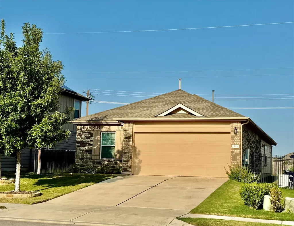 305 Rusk Bluff Avenue Leander TX 78641