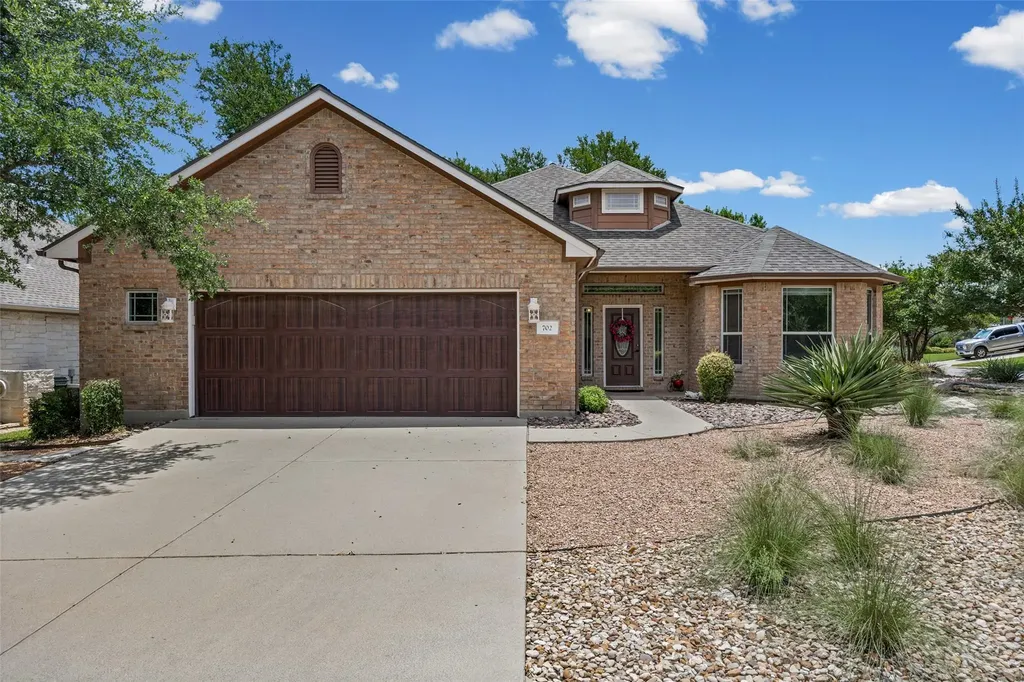 702 Enchanted Rock Trail Georgetown TX 78633