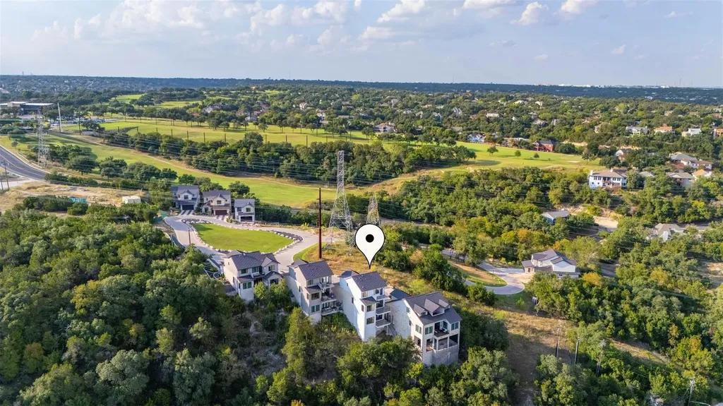5717 Lost Horizon Drive Austin TX 78759