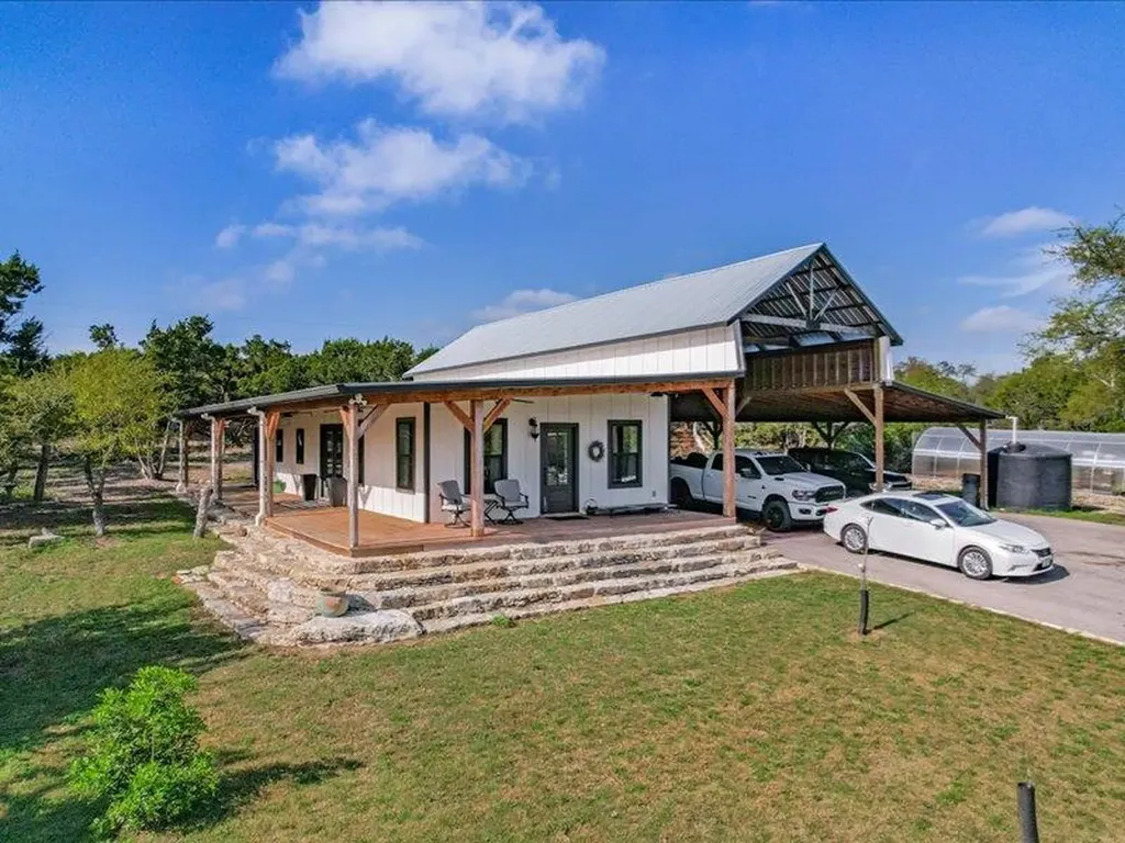 14036 Timberline Trail Austin TX 78737