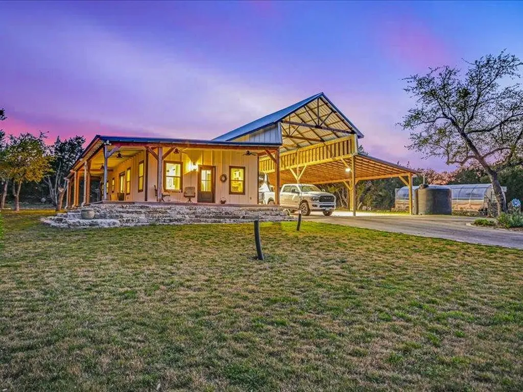 14036 Timberline Trail Austin TX 78737