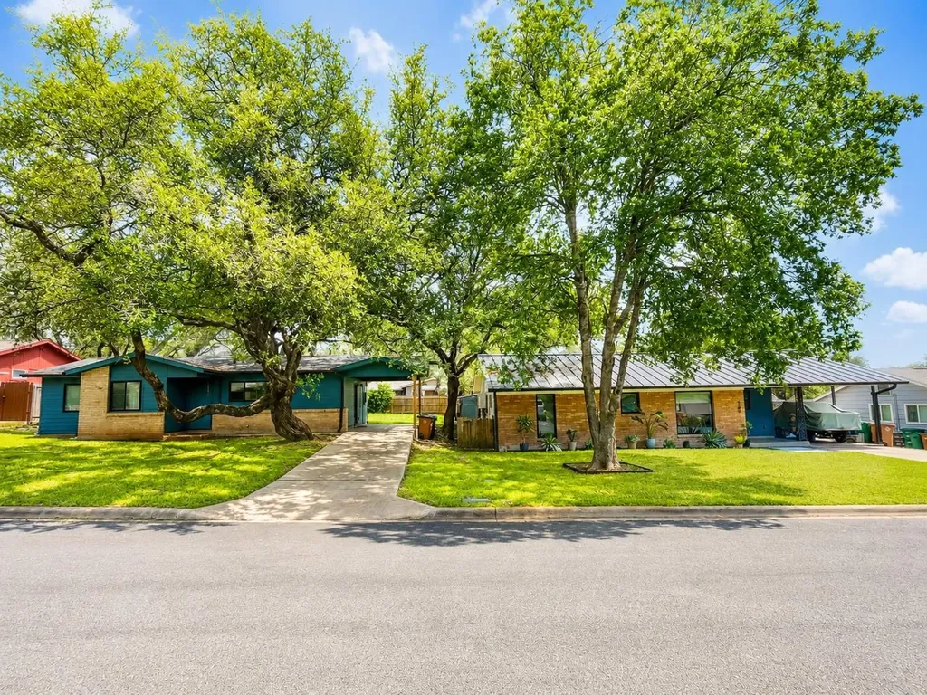 4907 Sylvandale Drive Austin TX 78745