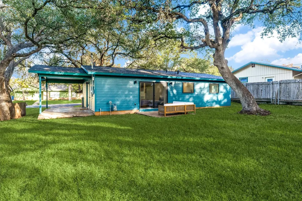 4907 Sylvandale Drive Austin TX 78745