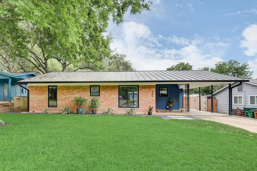 4907 Sylvandale Drive Austin TX 78745