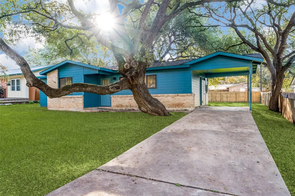 4907 Sylvandale Drive Austin TX 78745