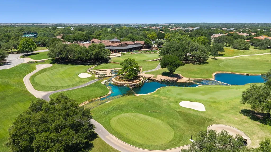 108 Oak Trail Drive Georgetown TX 78628