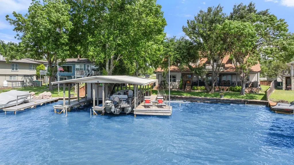 402 South Shorewood Drive Granite Shoals TX 78654