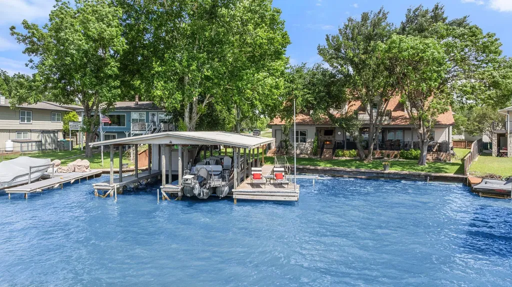 402 South Shorewood Drive Granite Shoals TX 78654