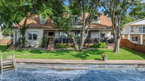 402 South Shorewood Drive Granite Shoals TX 78654