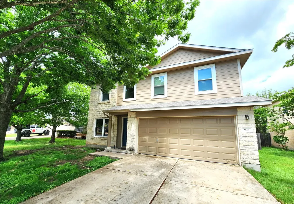 933 Meadow Ridge Loop Georgetown TX 78626
