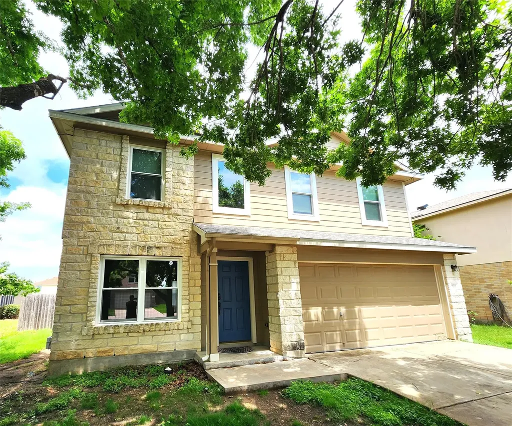 933 Meadow Ridge Loop Georgetown TX 78626