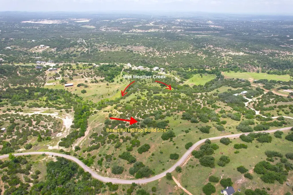 831 Hidden Creek Drive Dripping Springs TX 78620