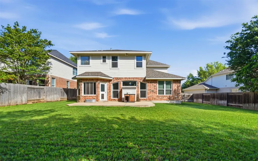 8200 Sunburst Parkway Round Rock TX 78681