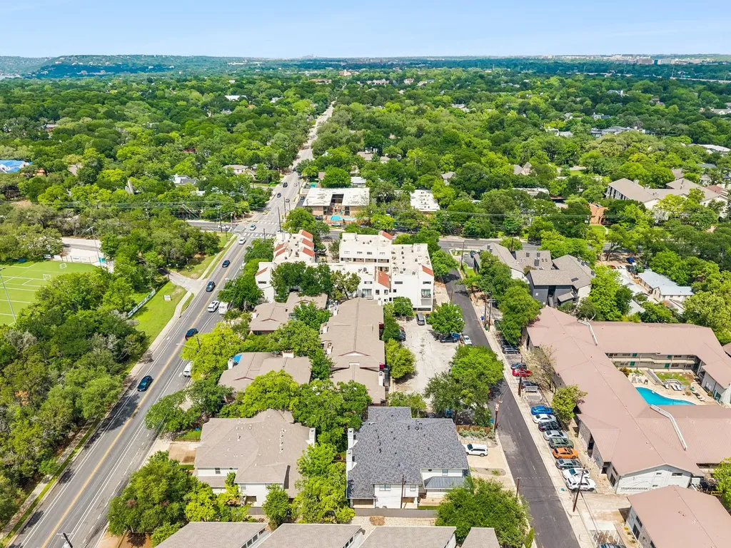 1404 Norwalk Lane Austin TX 78703