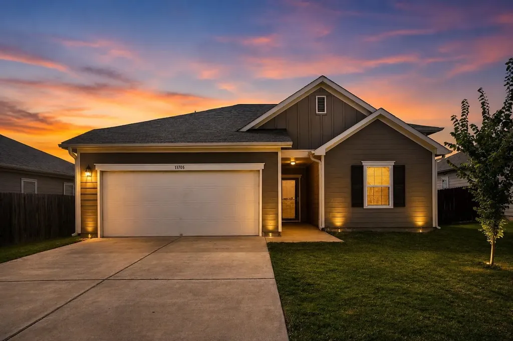 13705 Sherri Berry Way Manor TX 78653