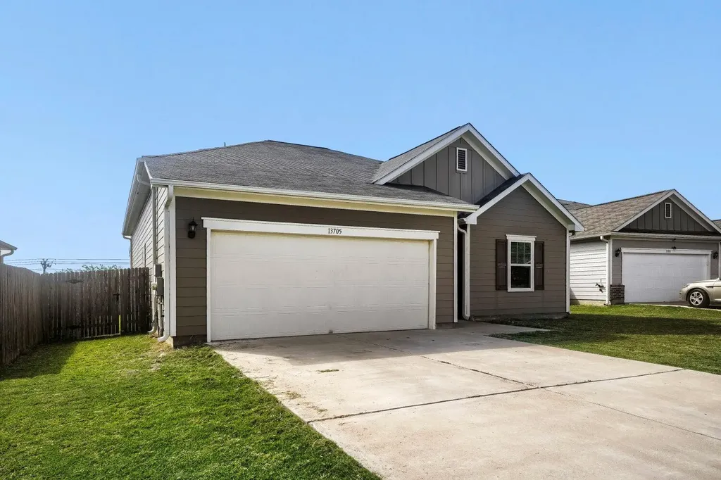13705 Sherri Berry Way Manor TX 78653