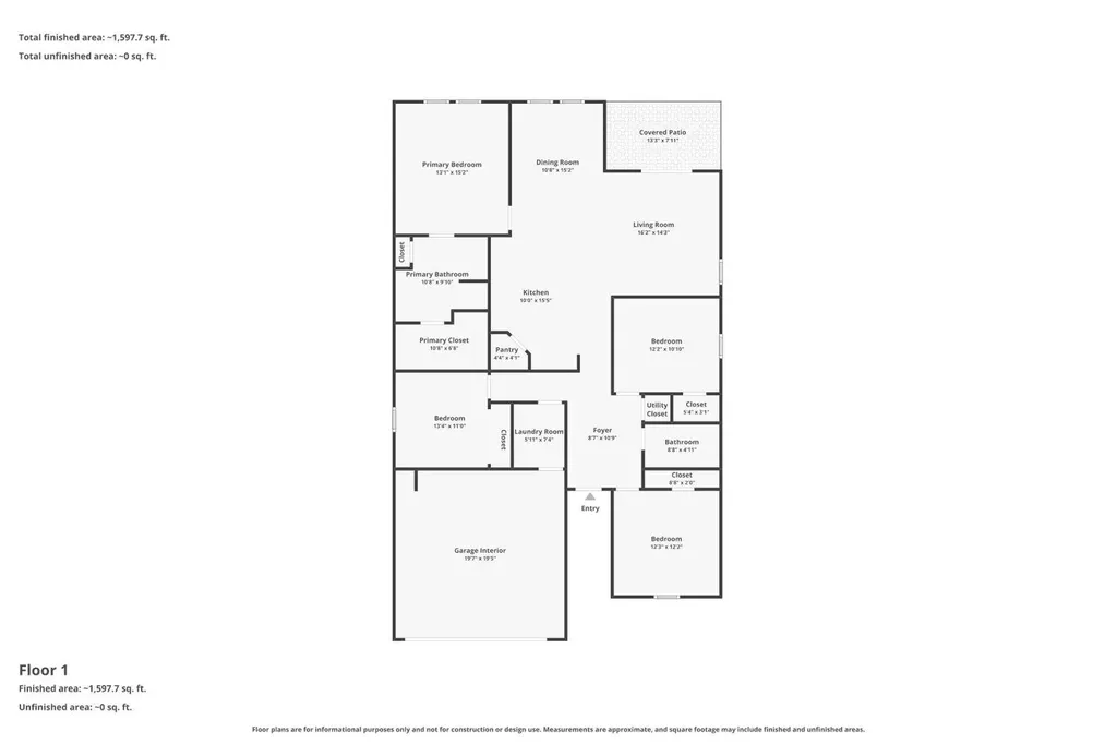 13705 Sherri Berry Way Manor TX 78653