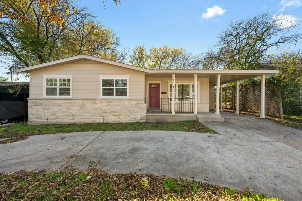 2631 W 45th Street Austin TX 78731