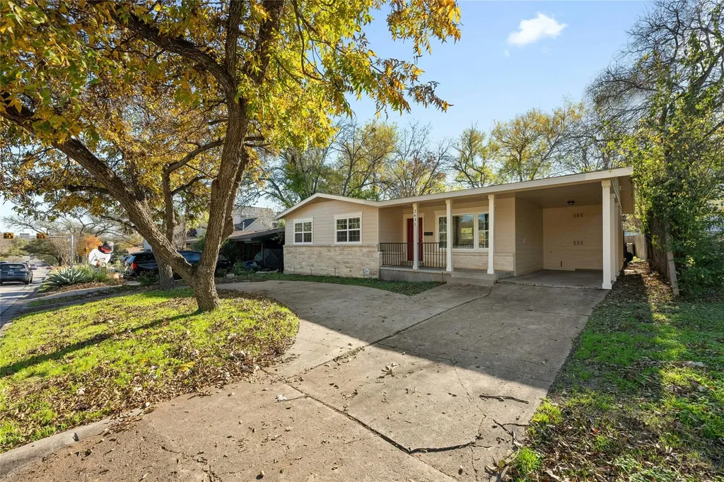 2631 W 45th Street Austin TX 78731