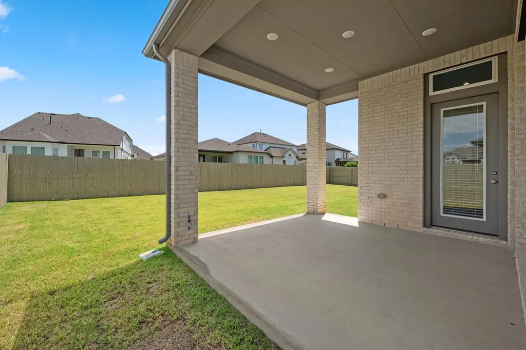 217 Belanger Canyon Drive Liberty Hill TX 78642
