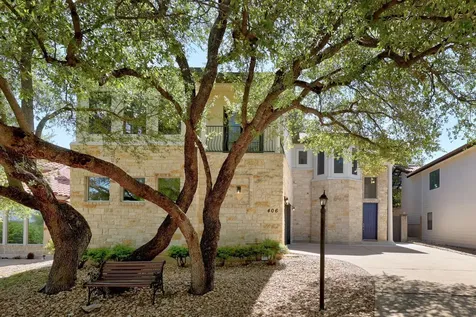 406 Hazeltine Drive Lakeway TX 78734