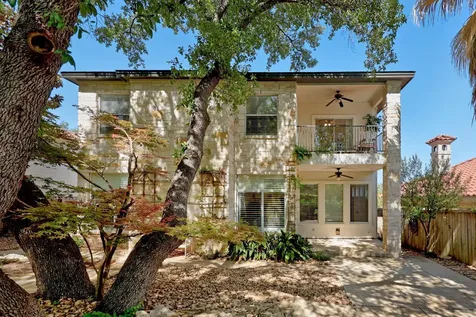 406 Hazeltine Drive Lakeway TX 78734