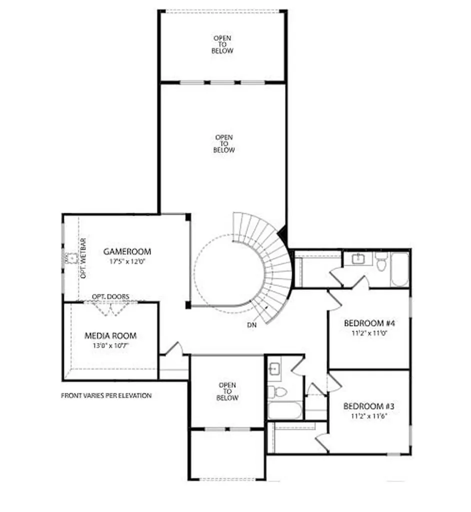 8105 Mesange Drive Austin TX 78738