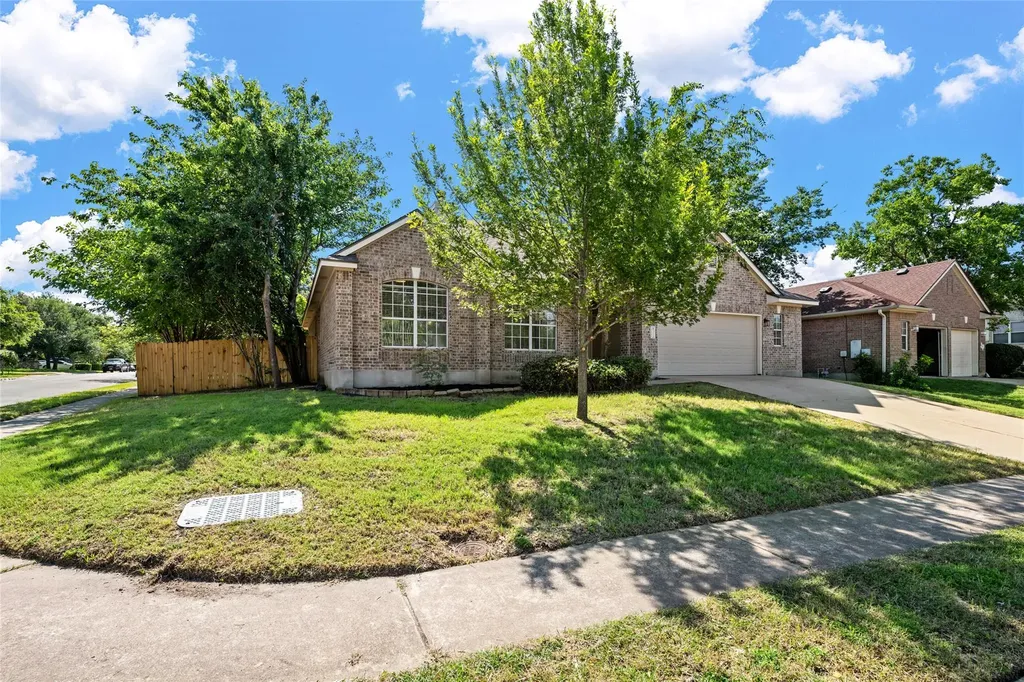2212 Speidel Drive Pflugerville TX 78660