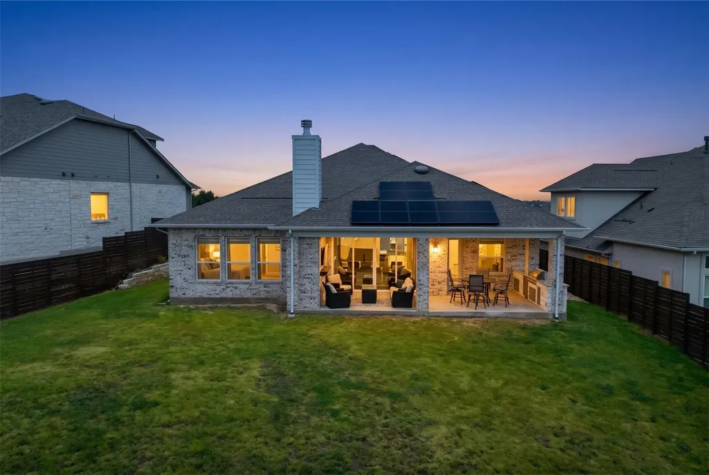 16913 Roselin Drive Austin TX 78738